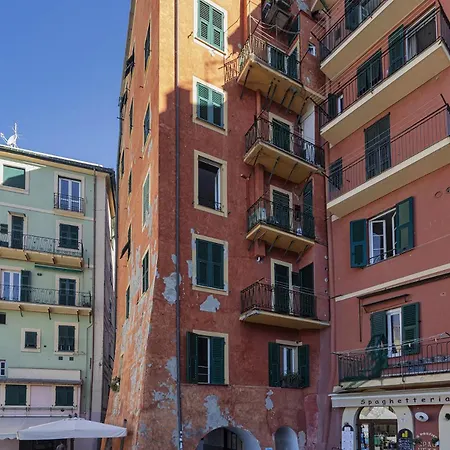 Apartamento La Casa Di Nonno Sallu By Wonderful Italy Camogli