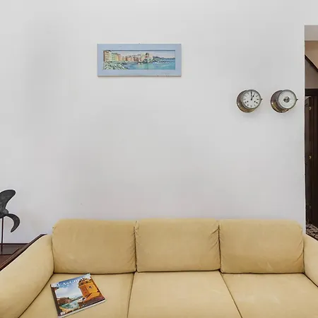 La Casa Di Nonno Sallu By Wonderful Italy Apartamento *