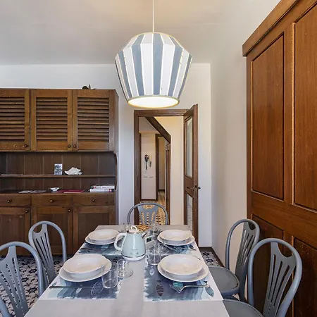 Apartamento La Casa Di Nonno Sallu By Wonderful Italy Camogli