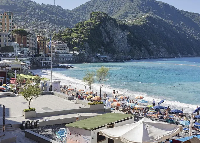 Lejlighed La Casa Di Nonno Sallu By Wonderful Italy Camogli