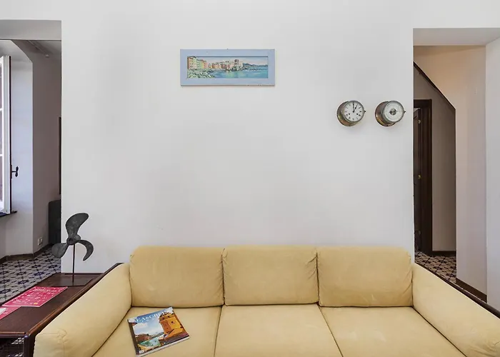 La Casa Di Nonno Sallu By Wonderful Italy Lejlighed *