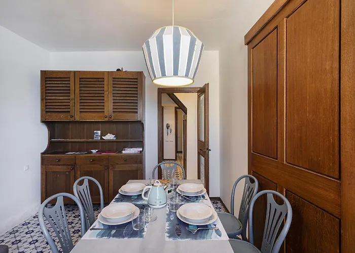 Lejlighed La Casa Di Nonno Sallu By Wonderful Italy Camogli