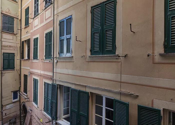 Apartmán La Casa Di Nonno Sallu By Wonderful Italy *
