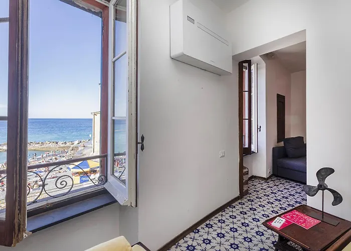 Apartmán La Casa Di Nonno Sallu By Wonderful Italy *