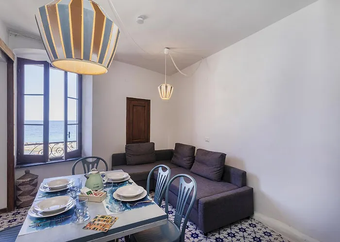 La Casa Di Nonno Sallu By Wonderful Italy Apartmán *