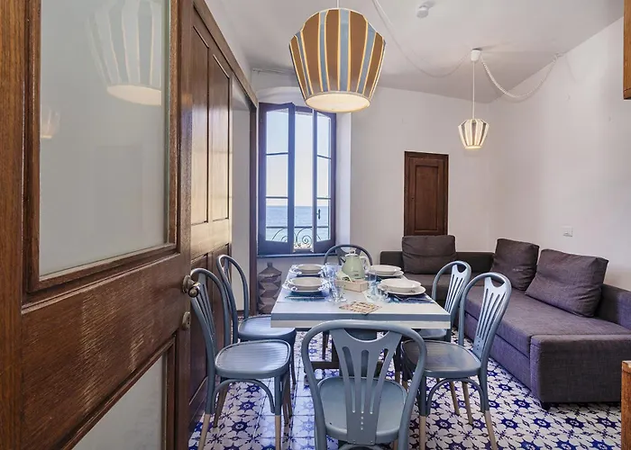 Apartmán La Casa Di Nonno Sallu By Wonderful Italy *